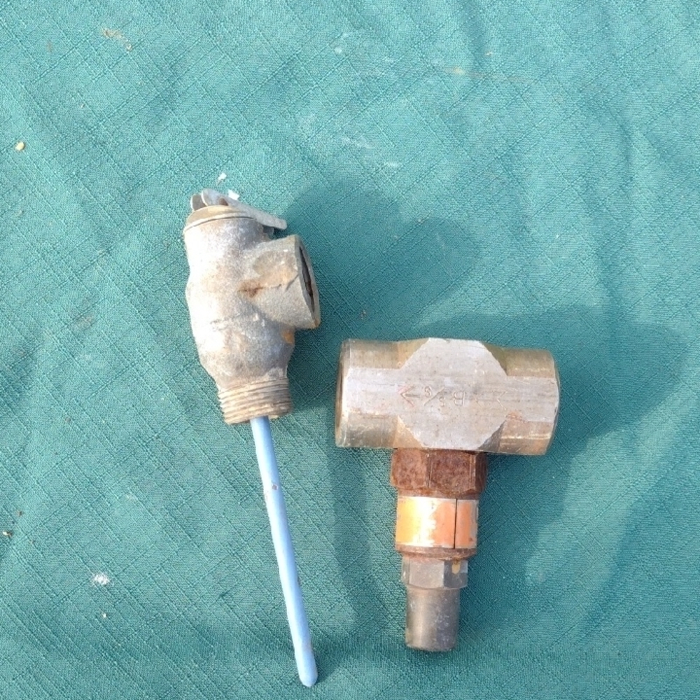 Industrial Metal relief &Impulse Steam TrapValves